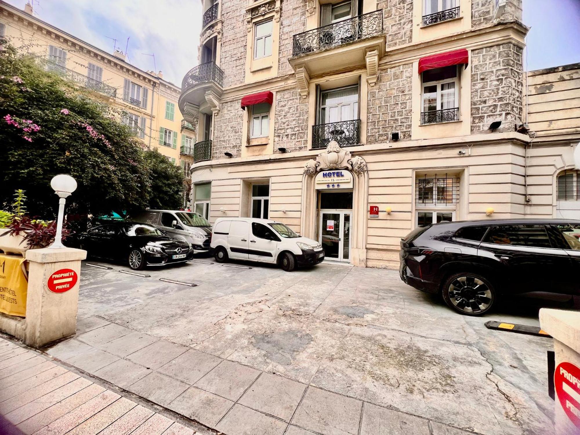 Aparthotel Liberation Center - Private Balcony - 24&7 Reception - Luggage Storage Nizza Exterior foto